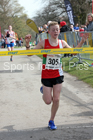 Boys under-15s 5k road race, 2018 ERRA Under-17s and Under-15s 5k Champs, Sutton Coldfield. Photo: David T. Hewitson/Sports for All Pics